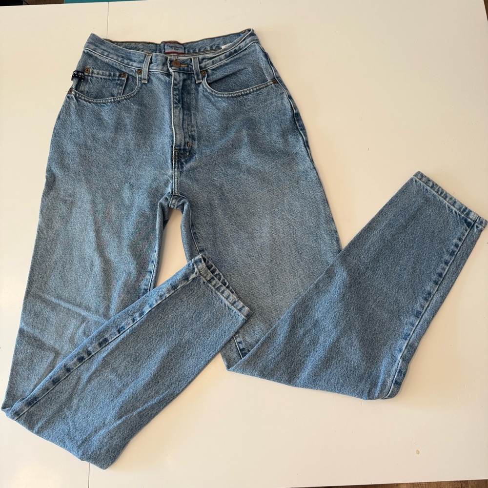 Vintage Pepe Jeans  Betty Women’s denim High Waist Size 29 See Measurements